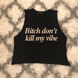 Brandy Melville tank top